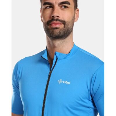 Maglia da ciclismo Kilpi CAVALET-M Blu - Uomo Maglia da ciclismo Kilpi CAVALET-M Blu - Uomo