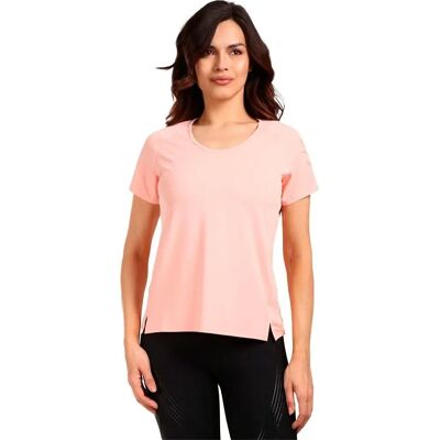 Kilpi LIMED-W Coral Dames functioneel T-shirt - T-shirt Kilpi LIMED-W Coral Dames functioneel T-shirt - T-shirt