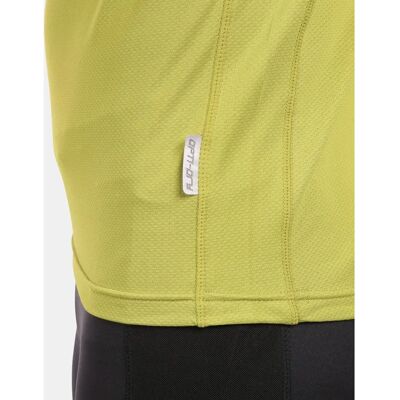 Camiseta Kilpi Spoleto Hombre Verde - Camiseta Camiseta Kilpi Spoleto Hombre Verde - Camiseta