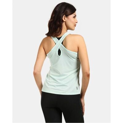 Kilpi SIEN-W Menthol Top Deportivo - top deportivo Kilpi SIEN-W Menthol Top Deportivo - top deportivo