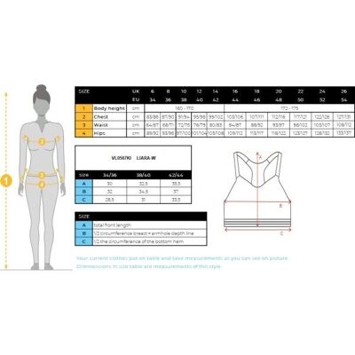 Sutien sport Kilpi Liara - Fără cusături - Negru Sutien sport Kilpi Liara - Fără cusături - Negru