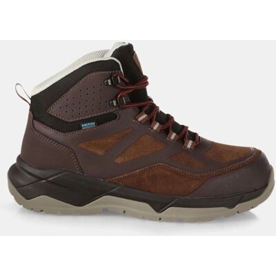 Scarponi da Escursionismo Kilpi Piton High WP - Impermeabili, Camoscio, Unisex Scarponi da Escursionismo Kilpi Piton High WP - Impermeabili, Camoscio, Unisex