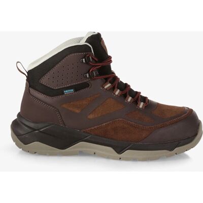 Botas de Senderismo Kilpi Piton High WP - Impermeables, Ligeras, Marrón Botas de Senderismo Kilpi Piton High WP - Impermeables, Ligeras, Marrón