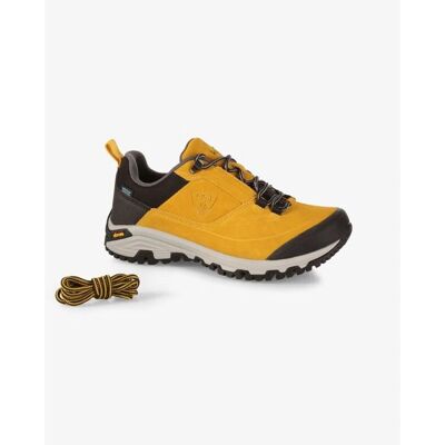 Zapatos de senderismo Kilpi Anak Low WP - Amarillo - Unisex Zapatos de senderismo Kilpi Anak Low WP - Amarillo - Unisex
