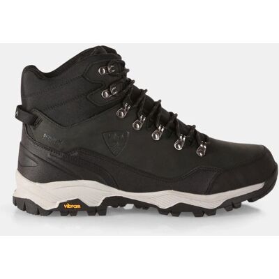 Kilpi Tracker High WP - Cizme de drumeție - Negru Kilpi Tracker High WP - Cizme de drumeție - Negru