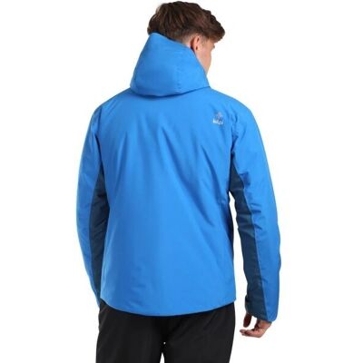 Geacă de ski albastră Kilpi Tampa-M - Geacă de ski Geacă de ski albastră Kilpi Tampa-M - Geacă de ski