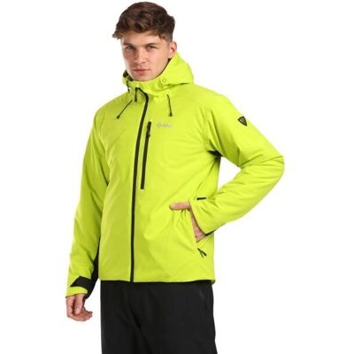 Veste de ski homme Kilpi TAMPA-M Vert Clair - Veste de ski - Publicité Veste de ski homme Kilpi TAMPA-M Vert Clair - Veste de ski - Publicité