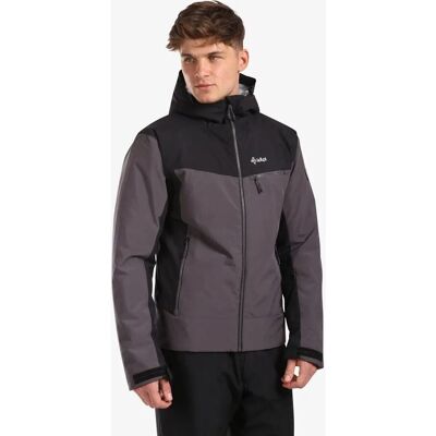Giacca da Sci Kilpi FLIP-M Nera - Cappotto Invernale Giacca da Sci Kilpi FLIP-M Nera - Cappotto Invernale