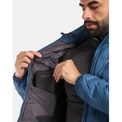 Giacca Blu Kilpi Papilon - Giacca Giacca Blu Kilpi Papilon - Giacca