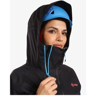 Giacca impermeabile Kilpi Metrix donna - Giacca Giacca impermeabile Kilpi Metrix donna - Giacca