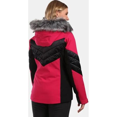 Giacca Kilpi Rosa LIN-W - Impermeabile, Leggera, Da Sci Donna Giacca Kilpi Rosa LIN-W - Impermeabile, Leggera, Da Sci Donna