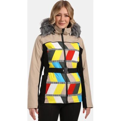 Giacca da Sci Donna Kilpi Clair - Leggera ed Elegante Giacca da Sci Donna Kilpi Clair - Leggera ed Elegante