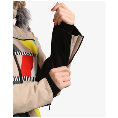 Giacca da Sci Donna Kilpi Clair - Resistente all'acqua Giacca da Sci Donna Kilpi Clair - Resistente all'acqua