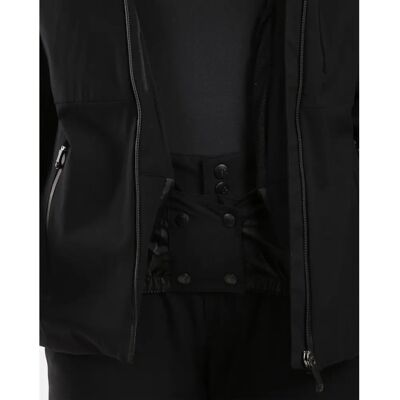 Kilpi VALERA-W Schwarze Skijacke - Skijacke Kilpi VALERA-W Schwarze Skijacke - Skijacke