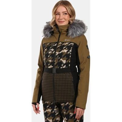 Chaqueta de Esquí Mujer Kilpi Clair Verde - Chaqueta de Esquí Chaqueta de Esquí Mujer Kilpi Clair Verde - Chaqueta de Esquí