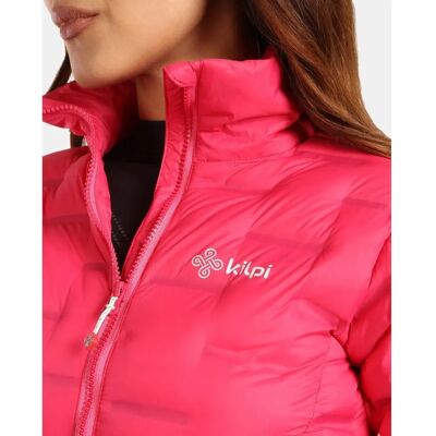 Kilpi PAPILON-W Roz Pink Ușor de Puf de Puf - Îmbrăcăminte Exterioară Femei Kilpi PAPILON-W Roz Pink Ușor de Puf de Puf - Îmbrăcăminte Exterioară Femei