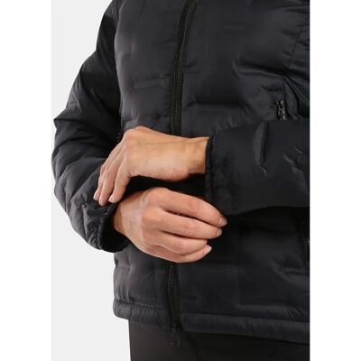 Kilpi - ALBERTA-W - Černá - Unisex - péřová bunda Kilpi - ALBERTA-W - Černá - Unisex - péřová bunda