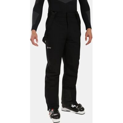 Pantaloni da Sci Uomo Kilpi Mimas Neri Pantaloni da Sci Uomo Kilpi Mimas Neri
