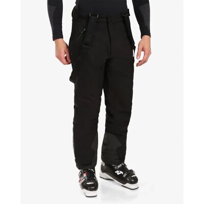 Pantalon de ski Kilpi Hommes - Noir - Publicité Pantalon de ski Kilpi Hommes - Noir - Publicité