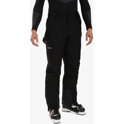 Pantalon de Ski Kilpi Mimas pour Hommes - Imperméable, Isolé, Noir - Publicité Pantalon de Ski Kilpi Mimas pour Hommes - Imperméable, Isolé, Noir - Publicité