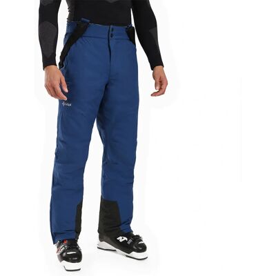 Pantalones de Esquí Kilpi MIMAS-M Azul - Pantalones de Esquí Pantalones de Esquí Kilpi MIMAS-M Azul - Pantalones de Esquí