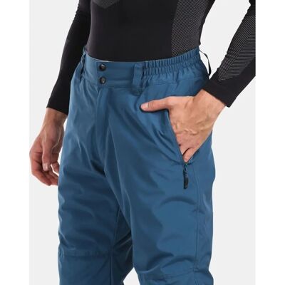 Pantaloni da Sci Kilpi GABONE-M Blu Scuro - Ski Pants Pantaloni da Sci Kilpi GABONE-M Blu Scuro - Ski Pants