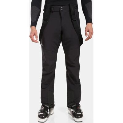 Pantaloni da sci Kilpi RHEA-M - Nero Pantaloni da sci Kilpi RHEA-M - Nero