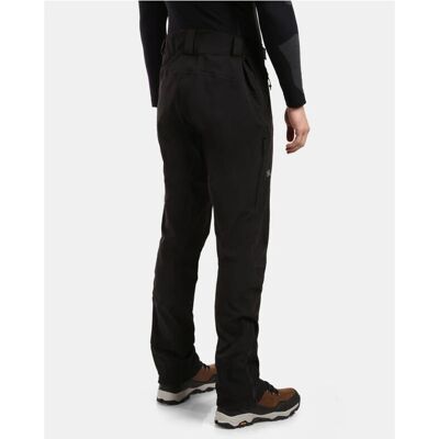 Pantaloni da esterno Kilpi MESTALO-M Neri - Outdoor pants Pantaloni da esterno Kilpi MESTALO-M Neri - Outdoor pants