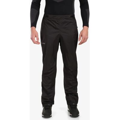 Pantalones impermeables Kilpi Alpin para hombre - Negro Pantalones impermeables Kilpi Alpin para hombre - Negro