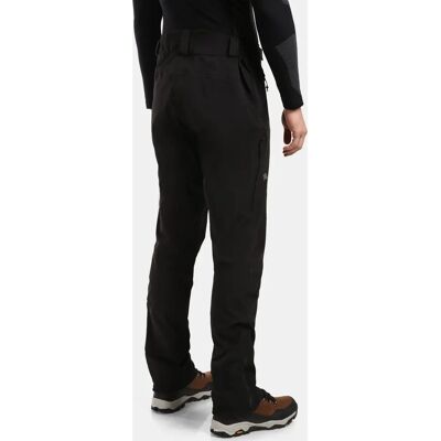 Kilpi MESTALO-M Fekete kültéri nadrág - Outdoor pants Kilpi MESTALO-M Fekete kültéri nadrág - Outdoor pants