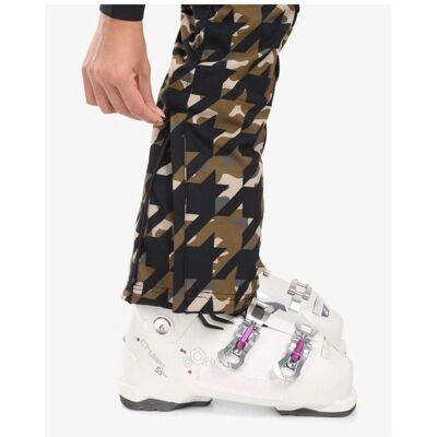 Pantaloni sci donna Kilpi TORIEN-W Verde Pantaloni sci donna Kilpi TORIEN-W Verde