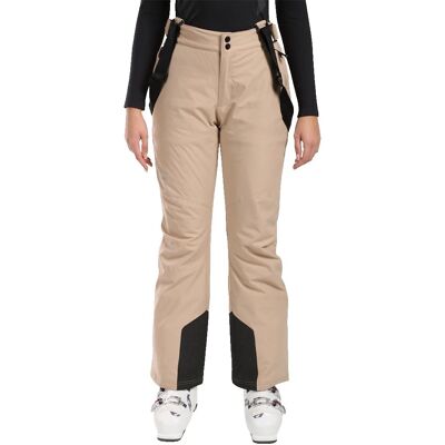 Pantalons de Ski Kilpi Elare pour Femmes - Publicité Pantalons de Ski Kilpi Elare pour Femmes - Publicité