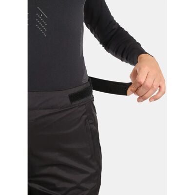 Pantalones Kilpi Alpin - Impermeables para exteriores - Negro Pantalones Kilpi Alpin - Impermeables para exteriores - Negro