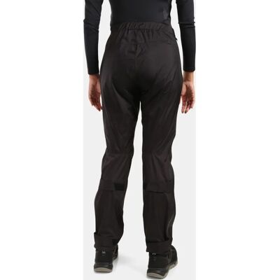 Pantaloni impermeabili Kilpi ALPIN-W Nero - Pantaloni Pantaloni impermeabili Kilpi ALPIN-W Nero - Pantaloni