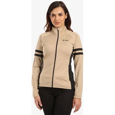 Giaccone Marrone JUNIE-W di Kilpi - Abbigliamento Donna Giaccone Marrone JUNIE-W di Kilpi - Abbigliamento Donna