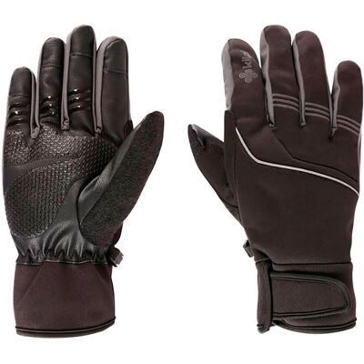 Guanti Kilpi Cinqo - Nero - Attrezzatura invernale Guanti Kilpi Cinqo - Nero - Attrezzatura invernale