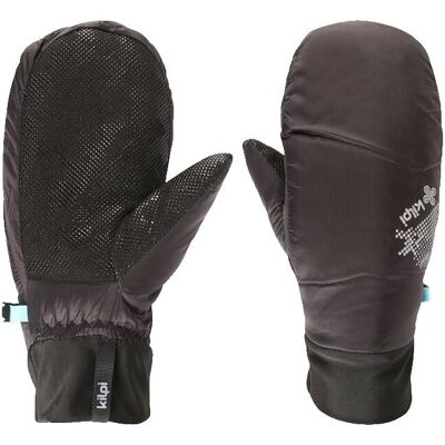 Gants Kilpi Bliss - Noir - Légers et chauds pour le ski Gants Kilpi Bliss - Noir - Légers et chauds pour le ski
