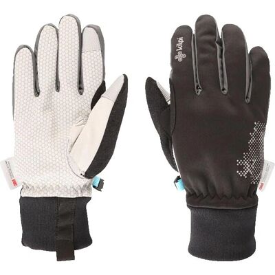Guantes Kilpi BRICX-U - Guantes softshell - Negro Guantes Kilpi BRICX-U - Guantes softshell - Negro