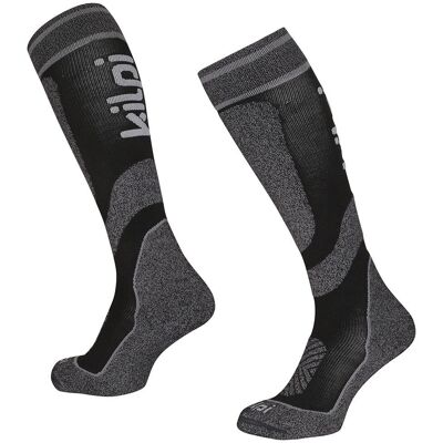 Calcetines Kilpi Anxo Merino - Esquí - Negro Calcetines Kilpi Anxo Merino - Esquí - Negro
