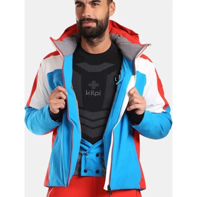 Kilpi DEXEN-U Azzurro Chiaro - Giacca da Sci Kilpi DEXEN-U Azzurro Chiaro - Giacca da Sci