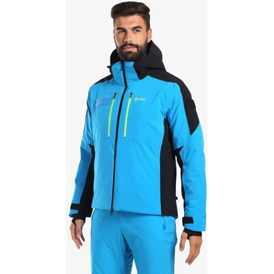 Kilpi - DEXEN-U - Modrá - Unisex - Lyžařská bunda Kilpi - DEXEN-U - Modrá - Unisex - Lyžařská bunda