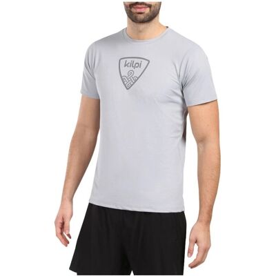 Kilpi T-shirt - Lichtgewicht, Ademend, Normale Pasvorm Kilpi T-shirt - Lichtgewicht, Ademend, Normale Pasvorm