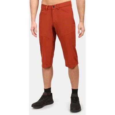 Kilpi OLPRA-M Marrone - Pantaloni outdoor Kilpi OLPRA-M Marrone - Pantaloni outdoor