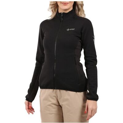 Kilpi PREMIO-W Black Jacket - Jacket Kilpi PREMIO-W Black Jacket - Jacket