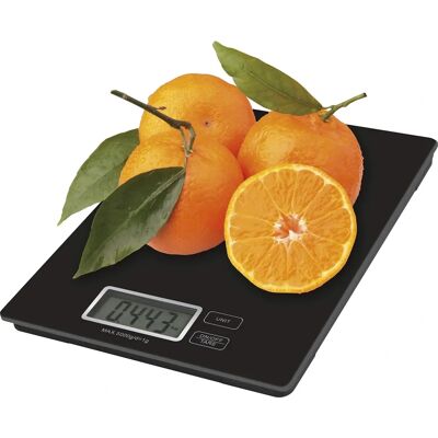 Balance de cuisine numérique Emos EV014B - Cuisine - Publicité Balance de cuisine numérique Emos EV014B - Cuisine - Publicité