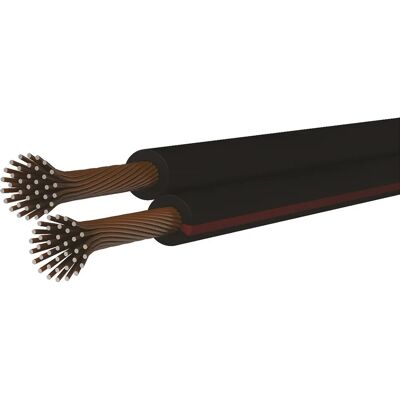 Emos Modell SP075/Bkr ECO - 2x0,75mm² Lautsprecherkabel 100m Emos Modell SP075/Bkr ECO - 2x0,75mm² Lautsprecherkabel 100m