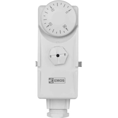 Emos P5681 Manuelles Thermostat - Temperaturregelung Emos P5681 Manuelles Thermostat - Temperaturregelung