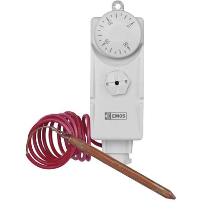 Emos P5682 Weiß Thermostat - Temperaturregelung Emos P5682 Weiß Thermostat - Temperaturregelung