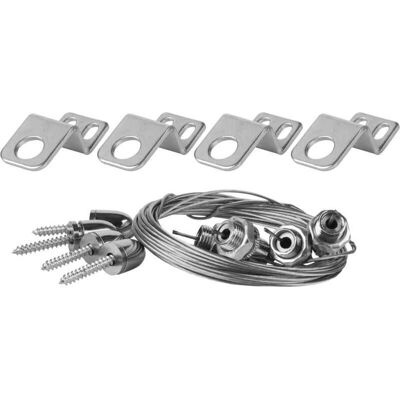Cables para Panel LED EMOS - 4 cables 60×60cm Cables para Panel LED EMOS - 4 cables 60×60cm
