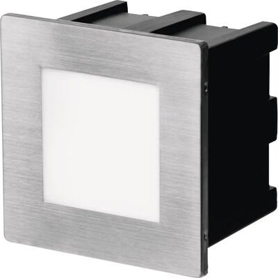 Emos ZC0109 - Quadratische LED-Wandleuchte - IP65 Emos ZC0109 - Quadratische LED-Wandleuchte - IP65